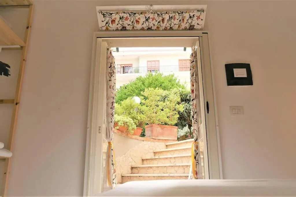 House With Garden And Parking Space In Mergellina Naples Apartment