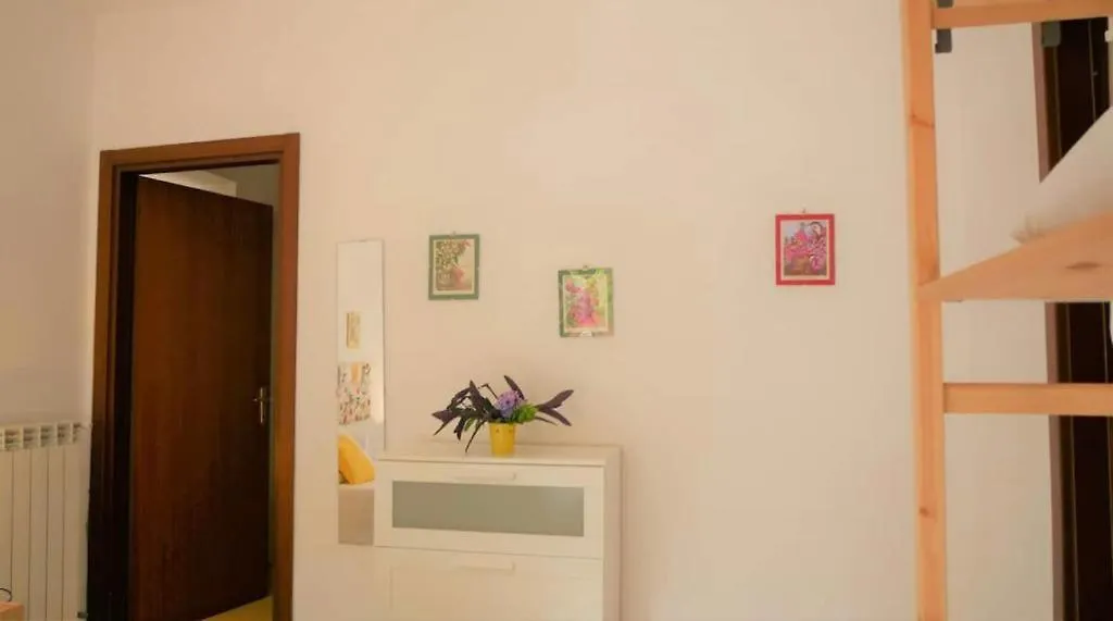House With Garden And Parking Space In Mergellina Naples Apartment